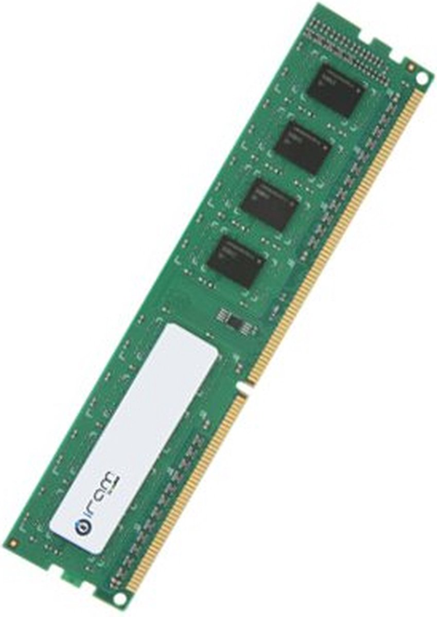 Mushkin Edge 16GB PC3-10600 DDR3 geheugenmodule 1 x 16 GB 1333 MHz