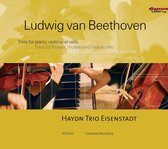 Haydn Trio Eisenstadt – Trios for piano,violin and cello