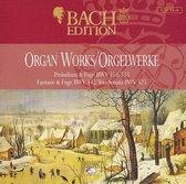 Bach Edition: Organ Works, Disc 4