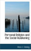 Personal Religion and the Social Awakening