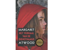 Omslag van Verhaal van de dienstmaagd