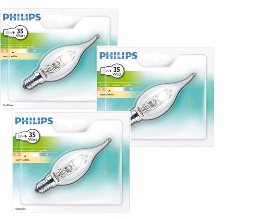 Paulmann 510.43 candle halogen 28W E14 clear 51043 bulb bulb