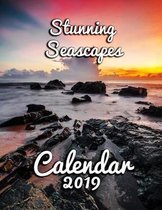 Stunning Seascapes Calendar 2019