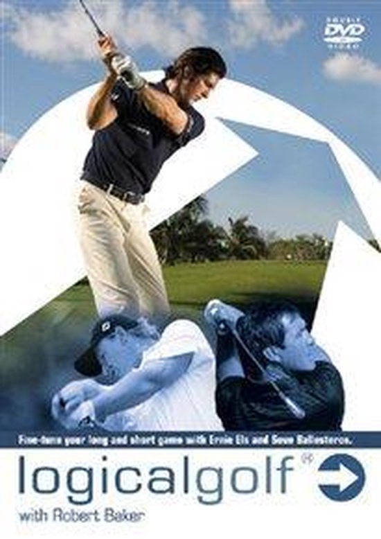 Logical Golf With Robert Baker (Dvd) Dvd's