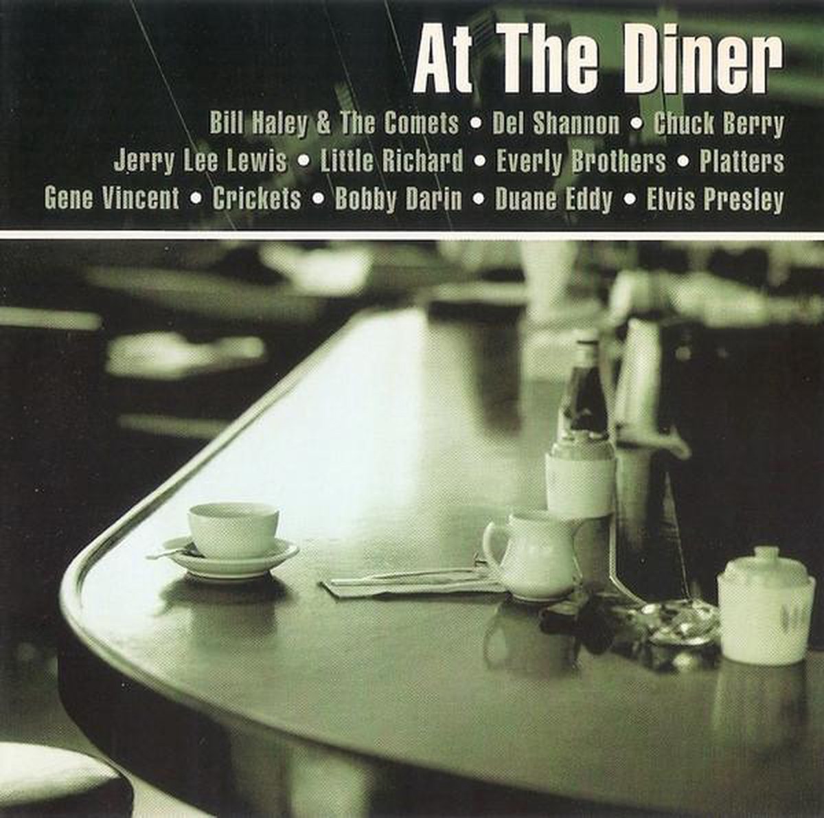 At The Diner