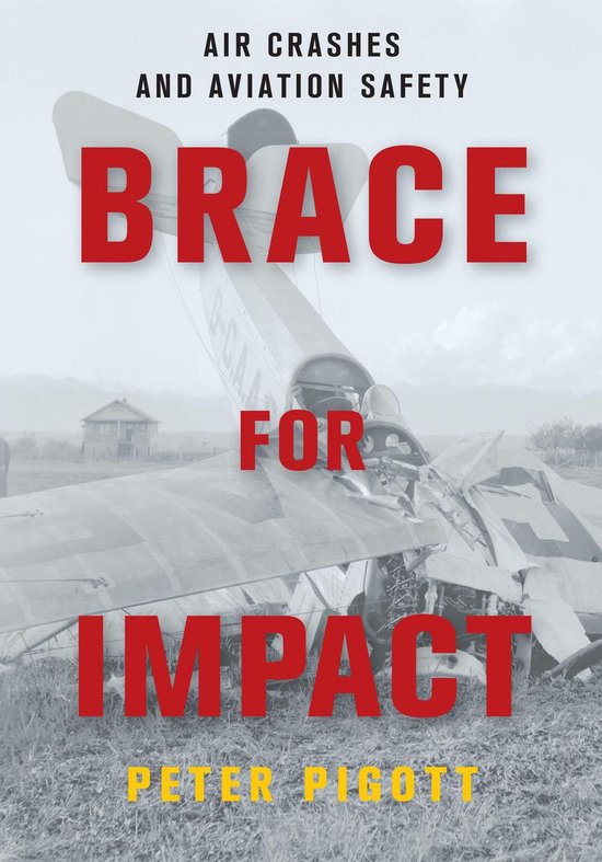 Brace for Impact - cover