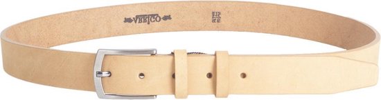 Gusti Mathias Lederen riemen, 40 cm, set van 2 gespriemen, spanriemen, gesp, korte leren riem, bevestiging, verpakking van 2 stuks