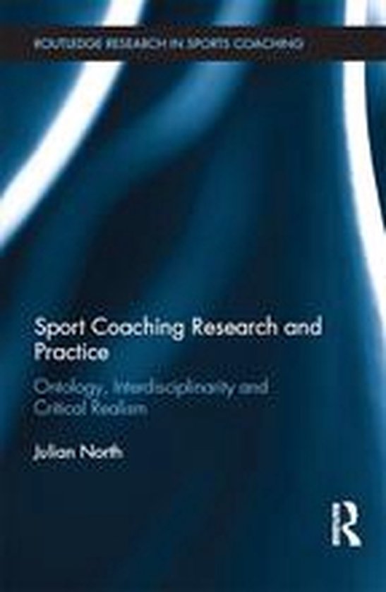 Routledge Research in Sports Coaching - Sport Coaching Resea ... - cover