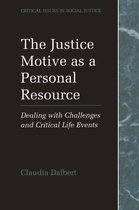 Critical Issues in Social Justice - The Justice Motive as a Personal Resource