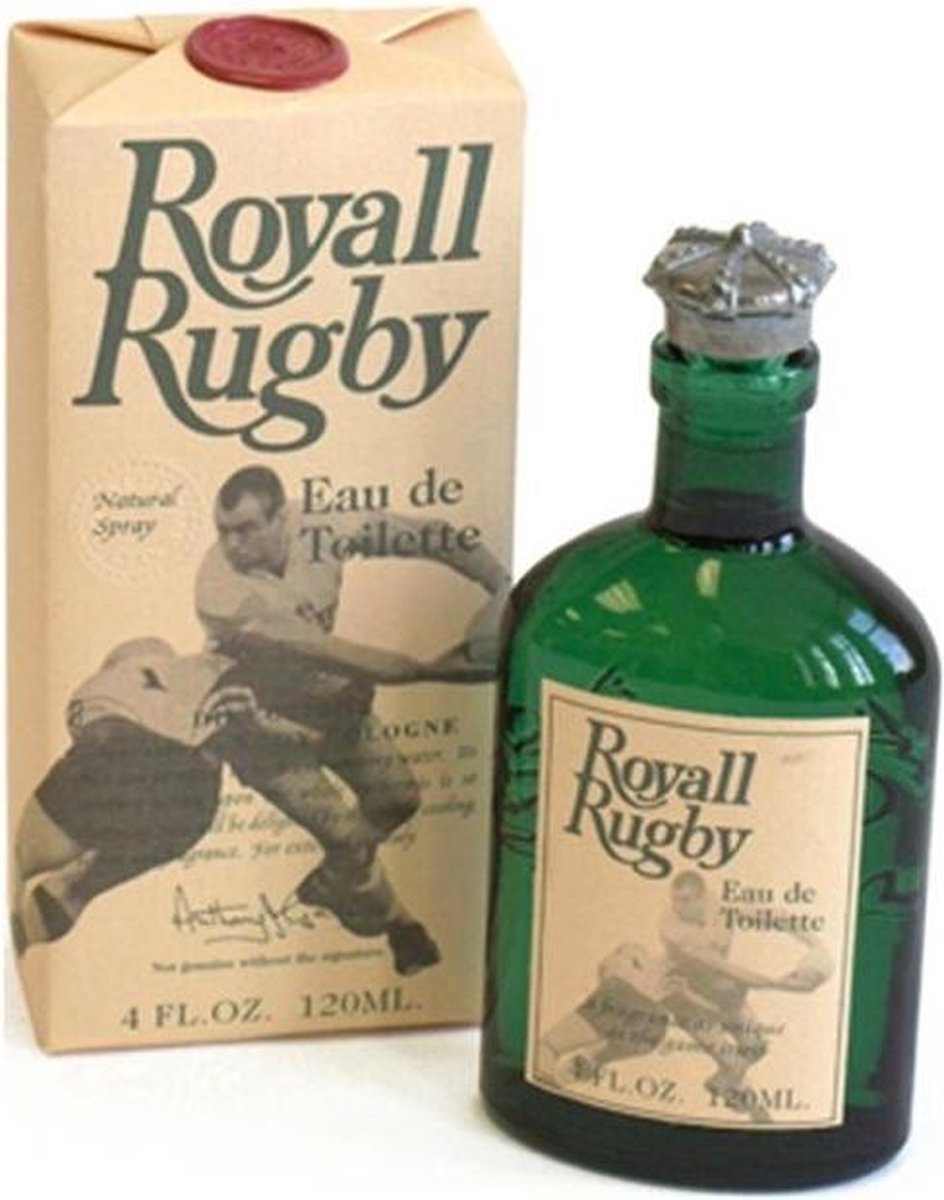 Royall Rugby By Royall Fragrances Edt Spray 120 ml - Fragrances For Men