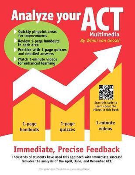 Analyze Your ACT - Multimedia - cover