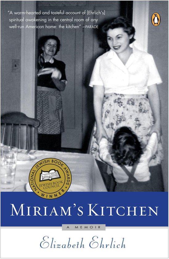 Miriam's Kitchen - cover