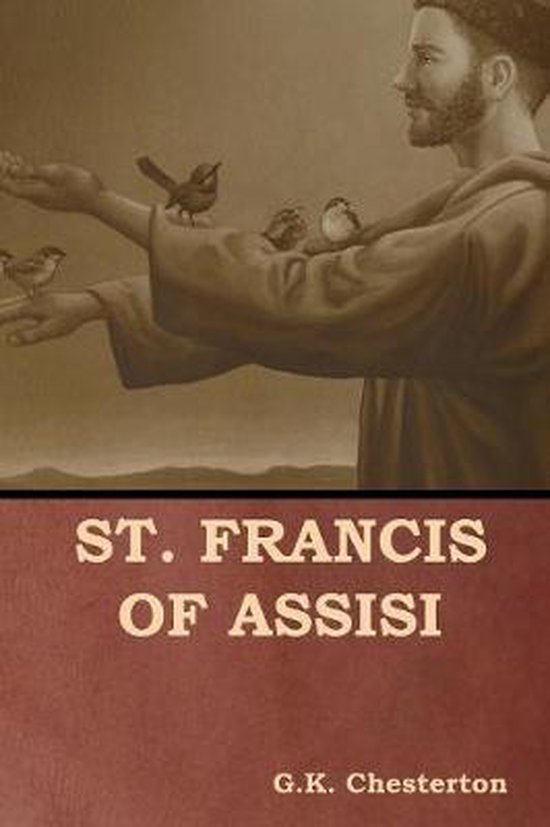 St. Francis of Assisi - cover