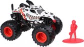 Spin Master Monster Jam Monstertruck Mm Dalmatian 10 Cm Wit