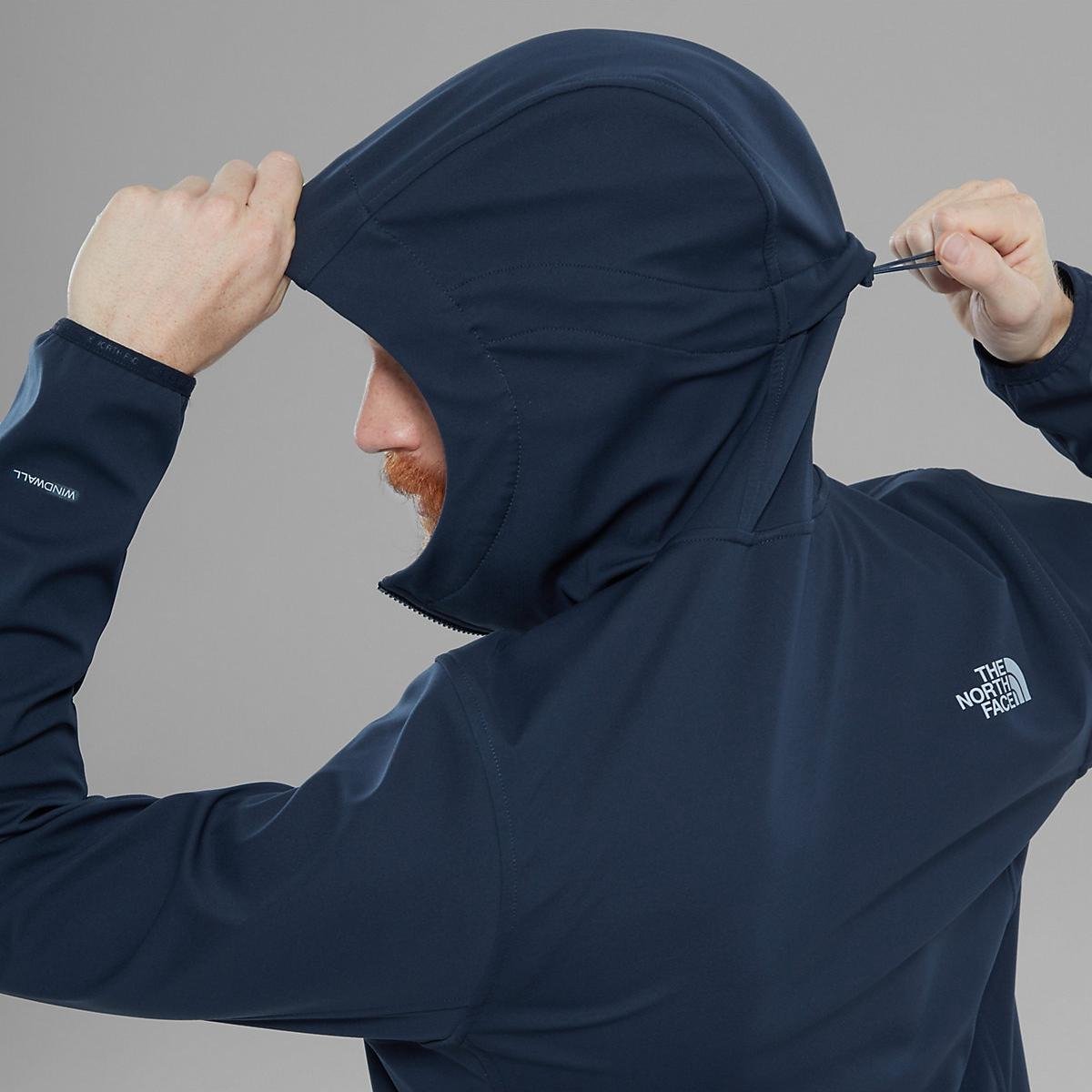the north face tansa softshell
