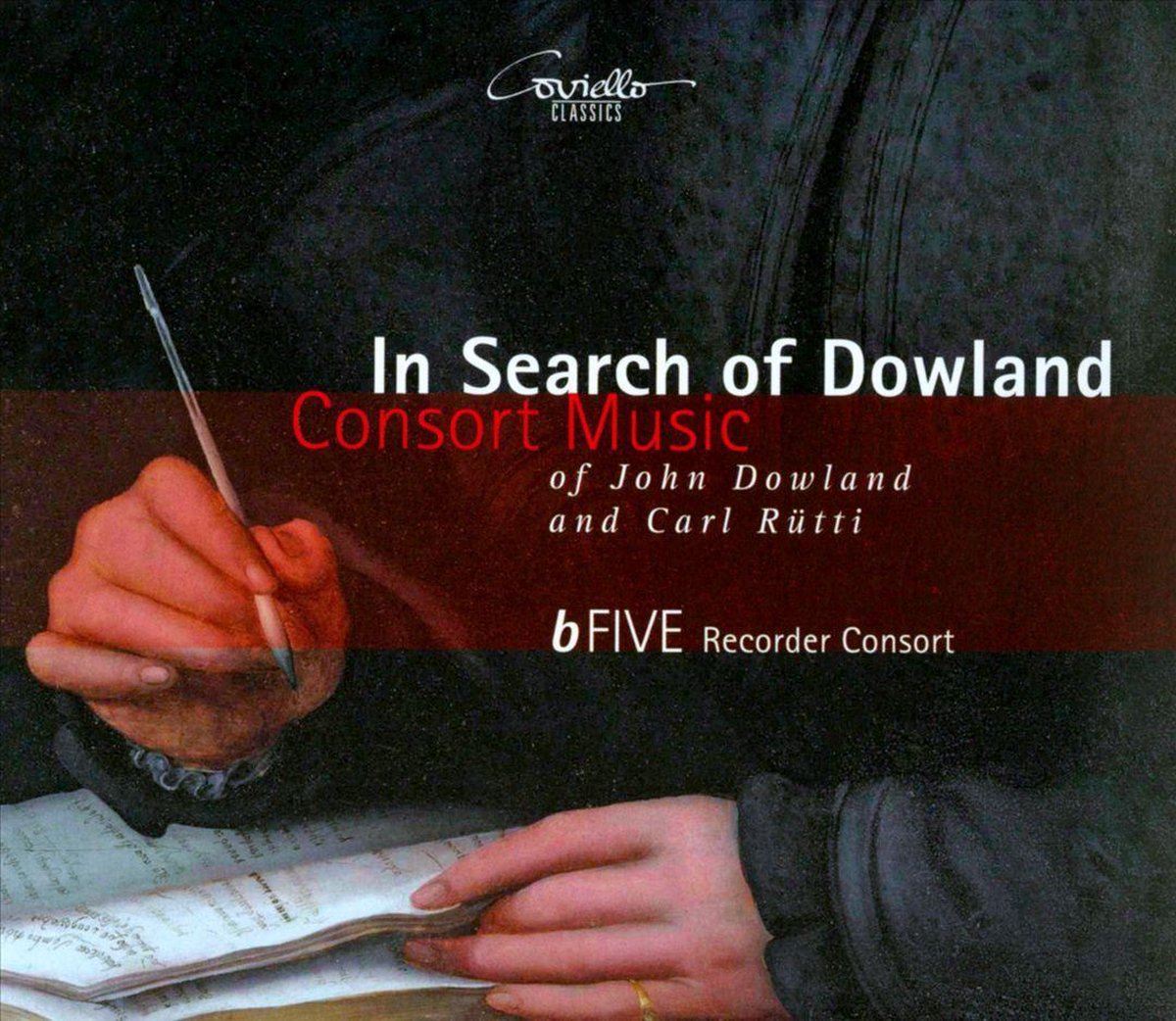 In Search of Dowland
