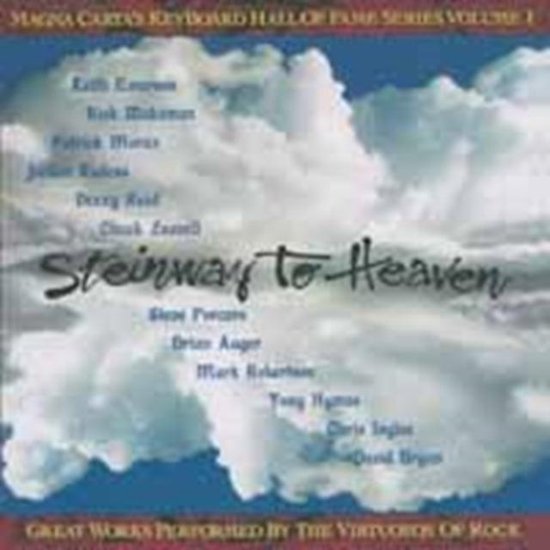 Steinway To Heaven