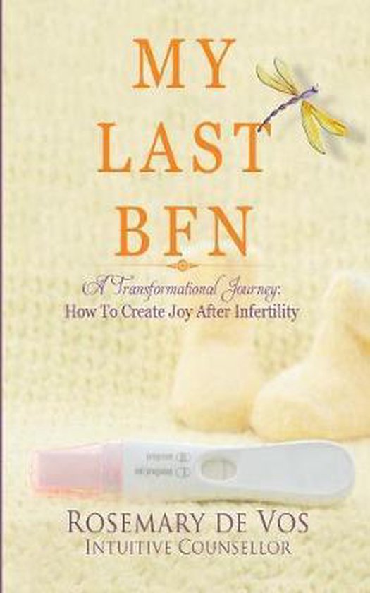 My Last BFN - cover