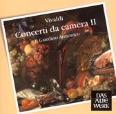 Vivaldi: Concerti Da Camera 2