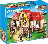 Playmobil Country: Grote Paardenranch (5221)