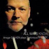 Ansgar Daelken - All Ways Know (CD)