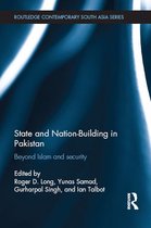 Routledge Contemporary South Asia Series - State and Nation-Building in Pakistan