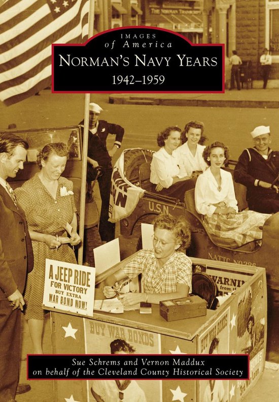 Images of America - Norman's Navy Years - cover