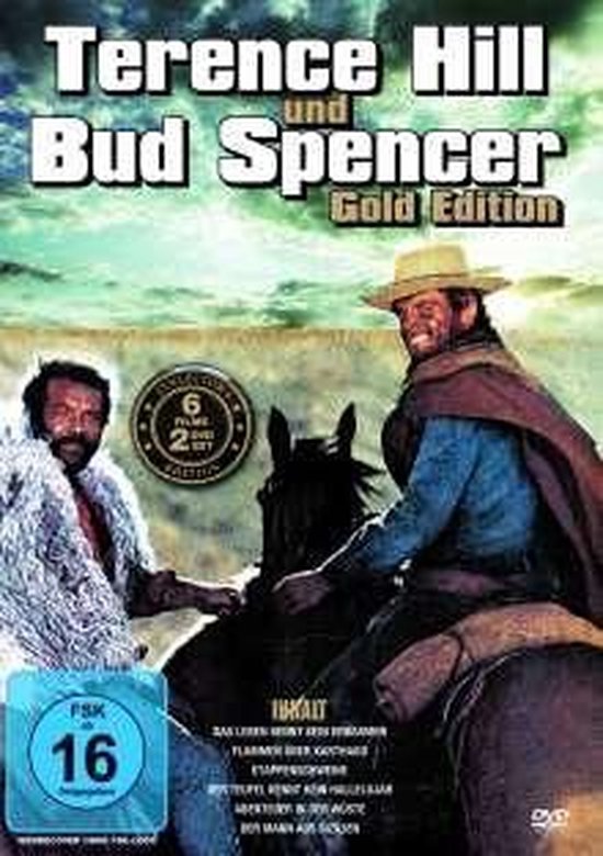 Terence Hill & Bud Spencer Gold Edition