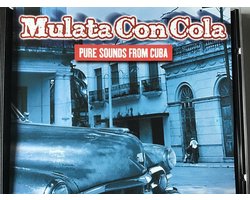 MULATA CON COLA