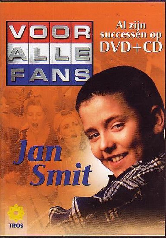 Jantje Smit - Voor Alle Fans