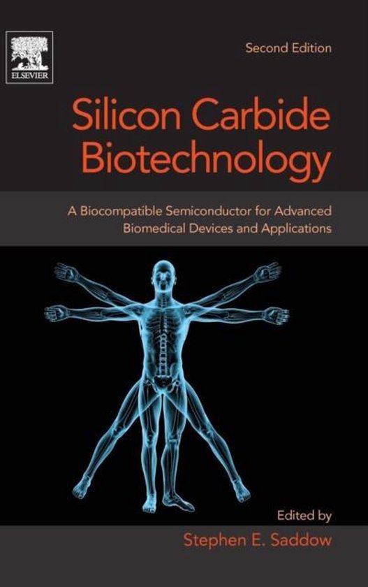 Silicon Carbide Biotechnology - cover