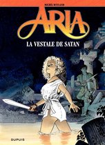 Aria 17 - Aria - Tome 17 - La vestale de Satan