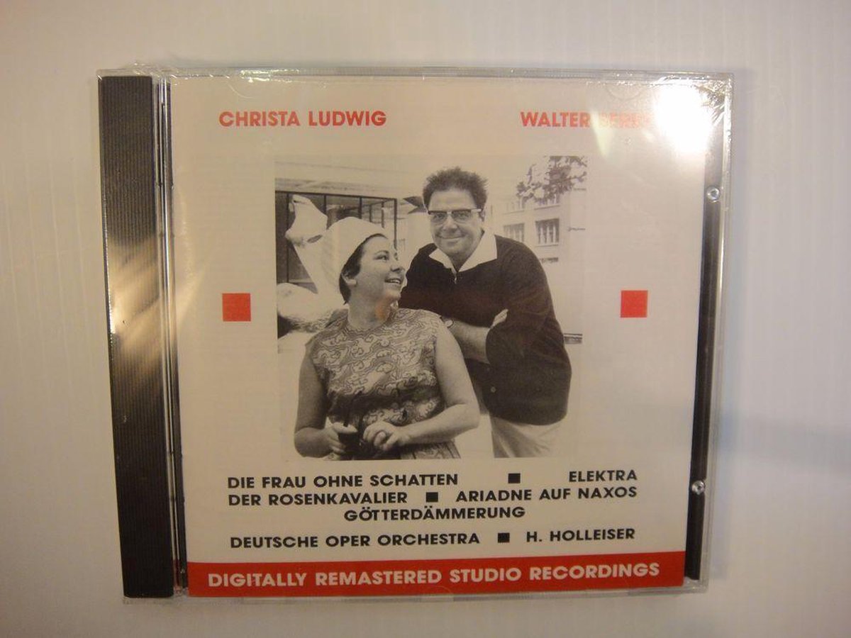 Christa Ludwig & Walter Berry