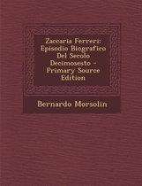 Zaccaria Ferreri