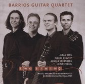Barrios Guitar Quartet - Two Timing (CD)
