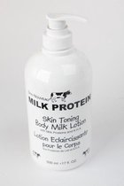 Skin Nouveau  Protein Skin Lightening Gel - 500 ml - Bodymilk
