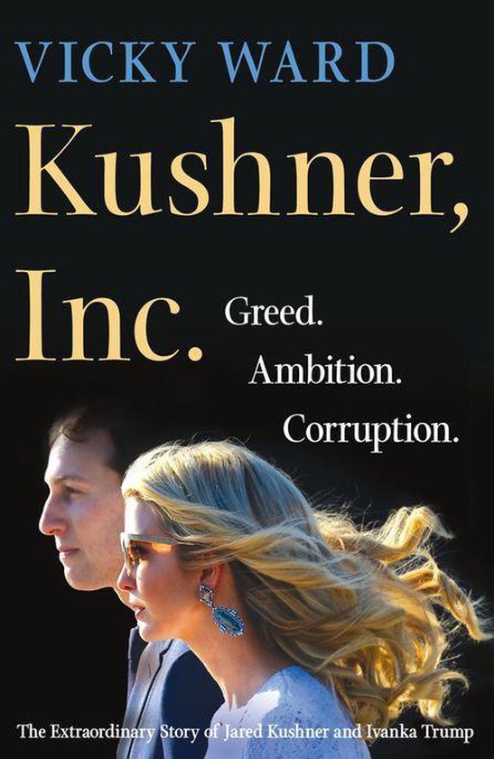 Kushner, Inc. - cover