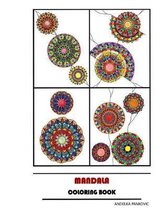 Mandala coloring book