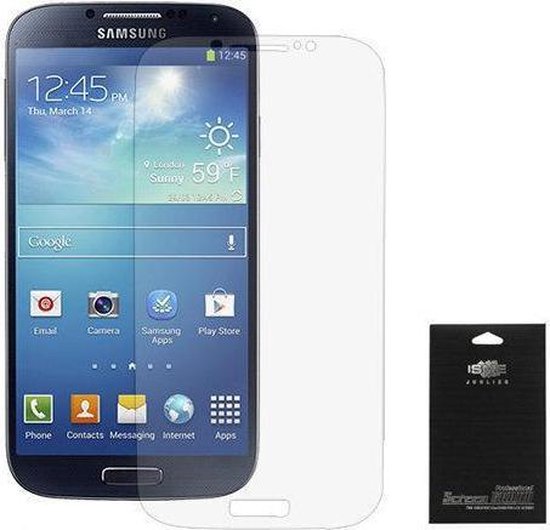 Samsung S4 / IV screenprotector - bescherming voor uw telefoon |