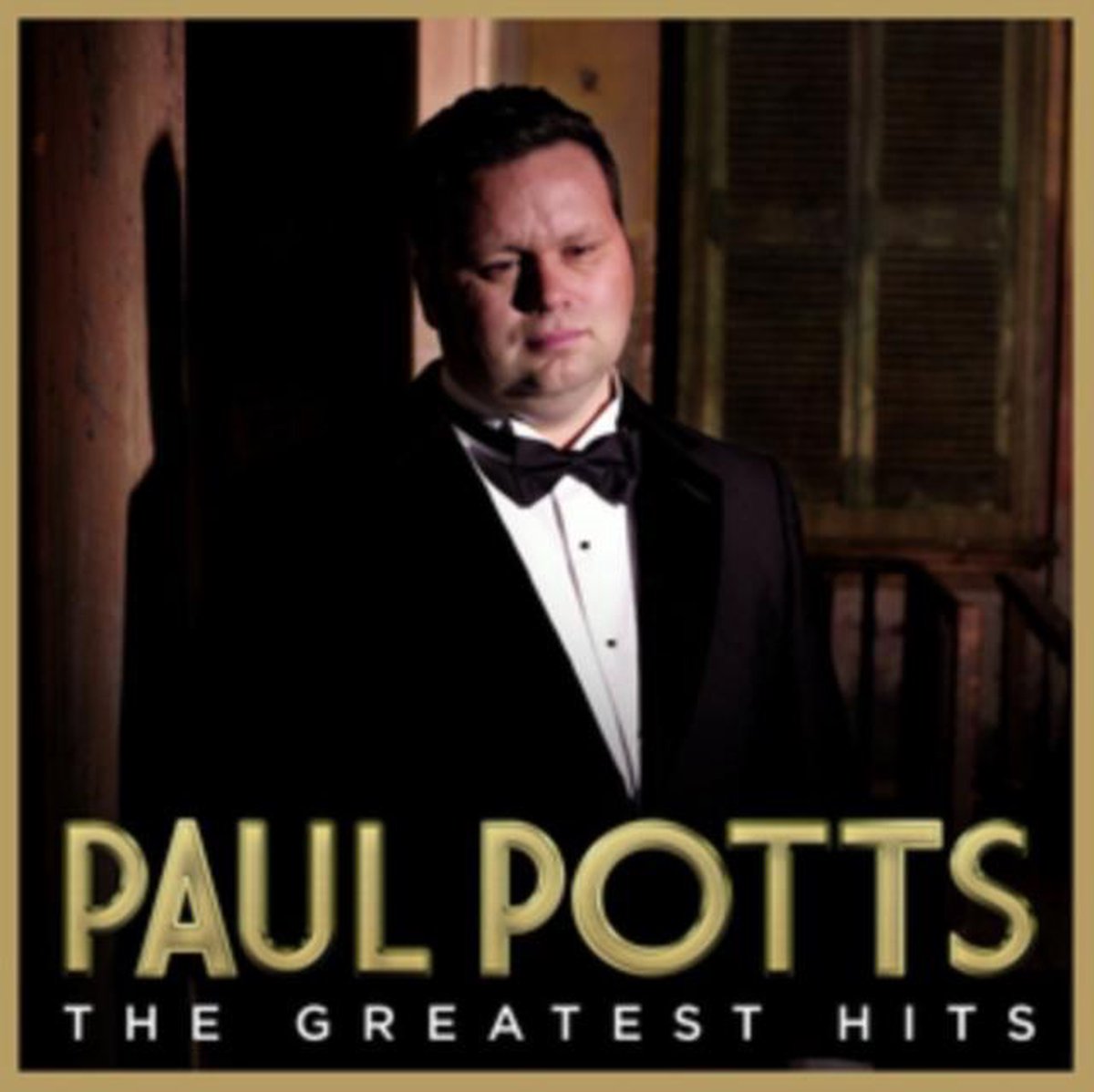 Potts Paul - Greatest Hits