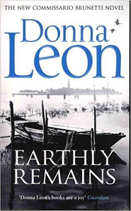 Earthly Remains - cover