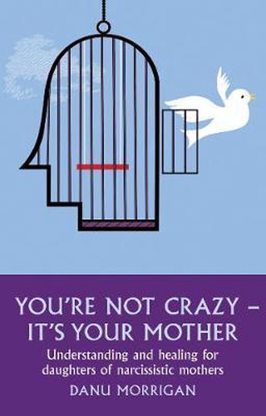 You're Not Crazy - It's Your Mother - cover