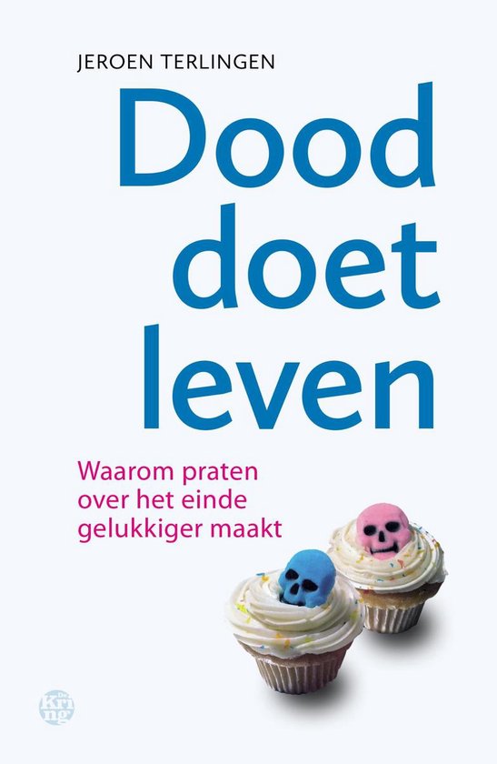 Dood doet leven - cover
