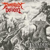 Damnation Defaced - Invader From Beyond (LP)