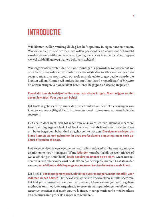 Pagina met de titel 'INTRODUCTIE' in rode letters, gevolgd door tekst.