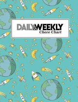 Daily & Weekly Chore Chart