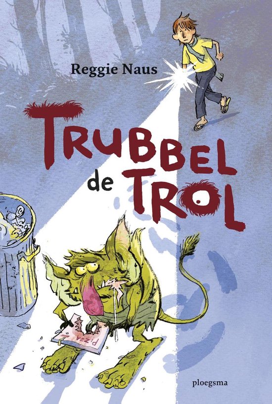 Trubbel de trol - Trubbel de trol - cover