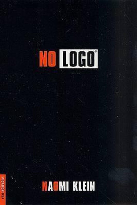 No Logo - cover