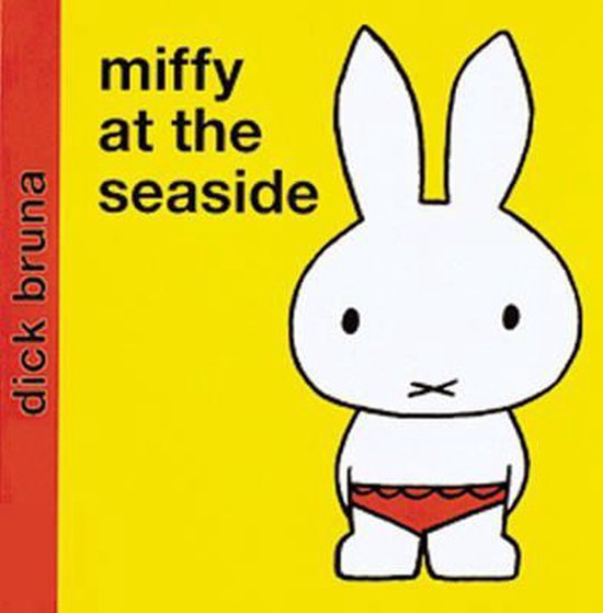 Miffy at the Seaside - cover