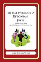 The Best Ever Book of Estonian Jokes